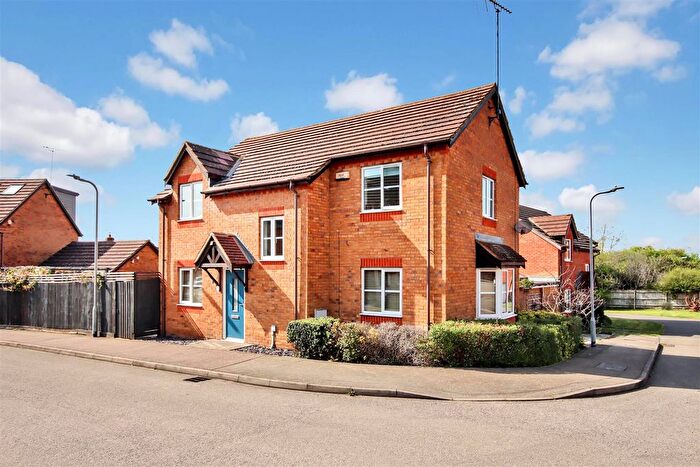4 Bedroom Detached House For Sale In Ullswater Close, Higham Ferrers, Rushden, NN10