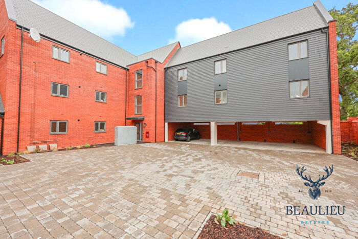 1 Bedroom Apartment To Rent In George Wicks Way, Beaulieu Chelmsford, CM1
