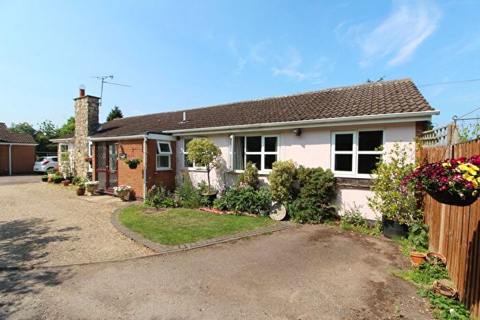 4 Bedroom Detached Bungalow For Sale In Old Garden Close, Blaby, Leicester, LE8