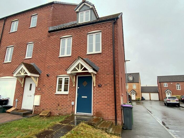 3 Bedroom House To Rent In Blaen Bran Close, NP44