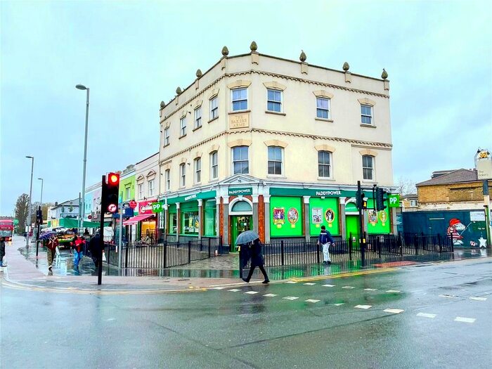 1 Bedroom Flat To Rent In Hoe Street, Walthamstow, London, E17