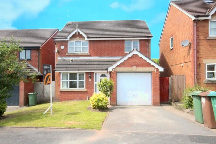 3 Bedroom Detached House To Rent In Whelan Gardens, St Helens, WA9