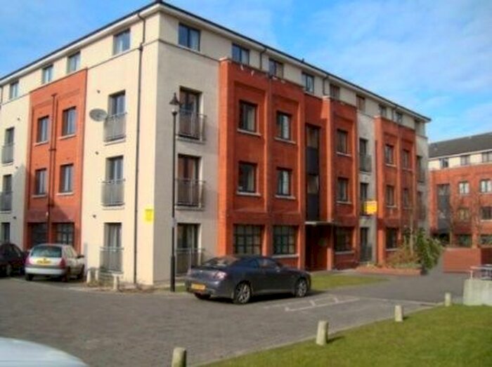2 Bedroom Flat To Rent In Old Bakers Court, Belfast, BT6