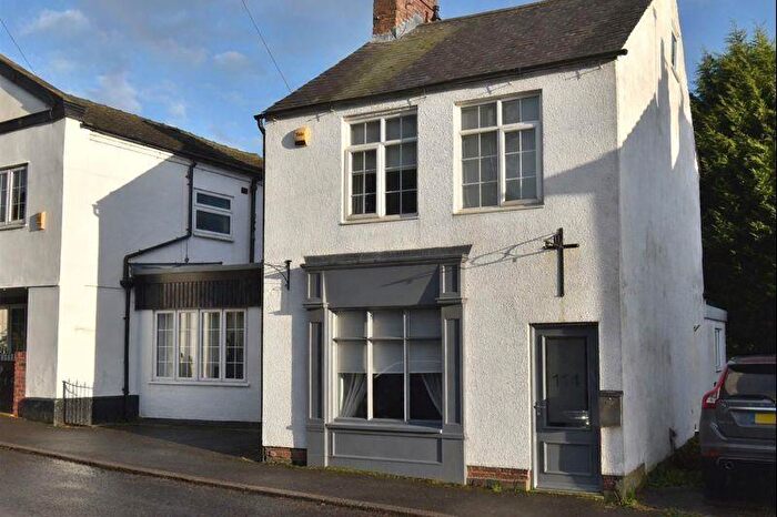 3 Bedroom Detached House To Rent In May Cottage, Church Road, Quarndon, DE22