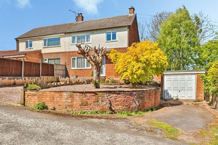 2 Bedroom Semi-detached House For Sale In Sidney Street, Kimberley, Nottingham, NG16