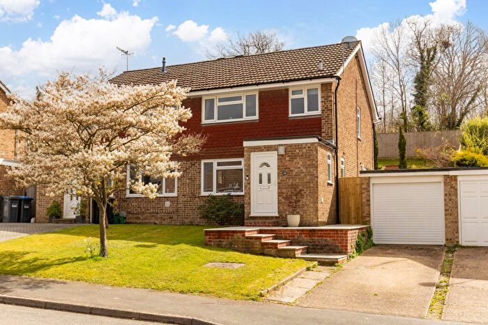 3 Bedroom Semi-Detached House For Sale In Alders View Drive, East Grinstead, RH19