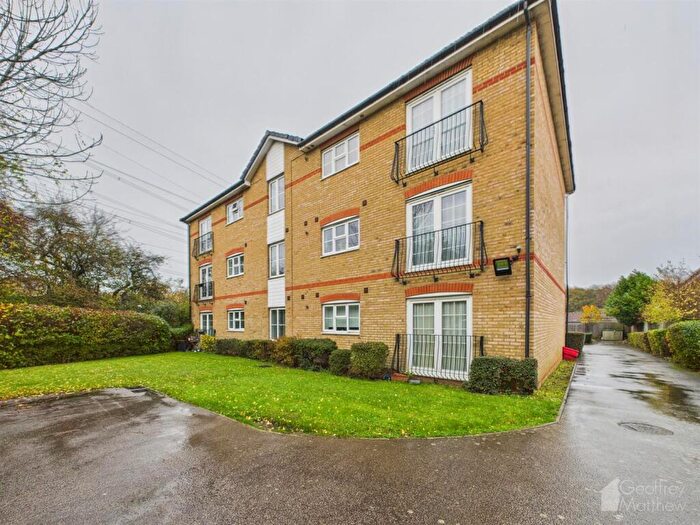 2 Bedroom Flat For Sale In Grampian Place, Great Ashby, Stevenage, SG1