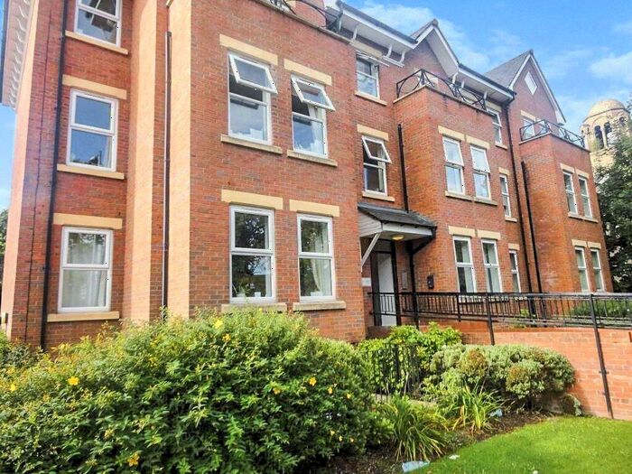 1 Bedroom Flat To Rent In Wilbraham Road, Manchester, M14