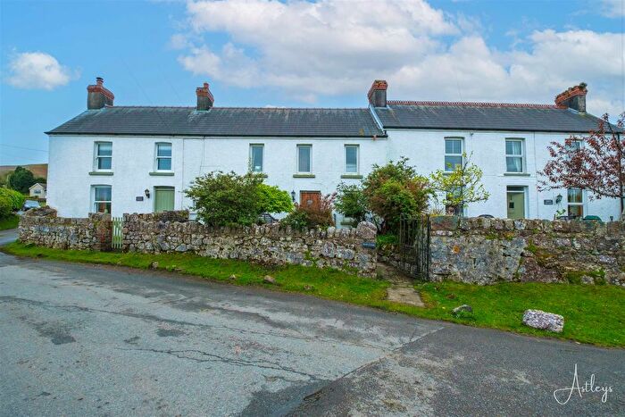 2 Bedroom Terraced House For Sale In Post Office Green, Llanmadoc, Swansea, SA3