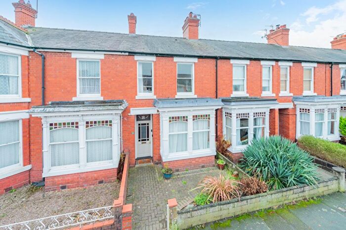 3 Bedroom Terraced House For Sale In King Street, Shrewsbury, Shropshire, SY2