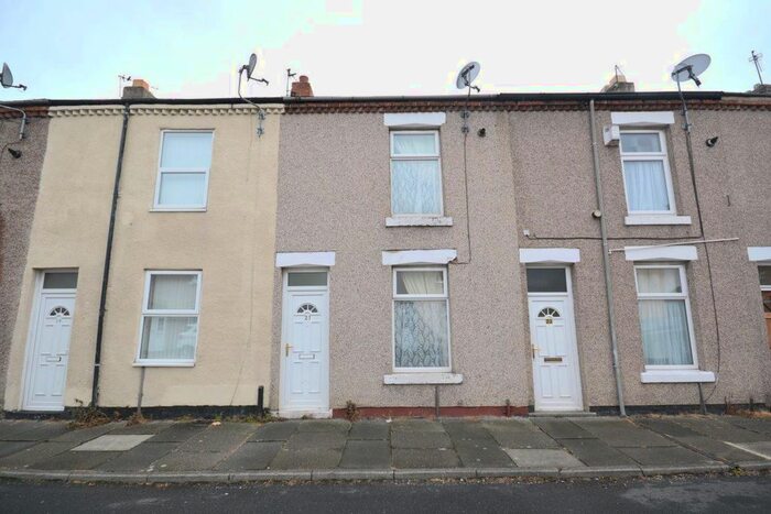 1 Bedroom Terraced House To Rent In Ridsdale Street, Darlington, DL1