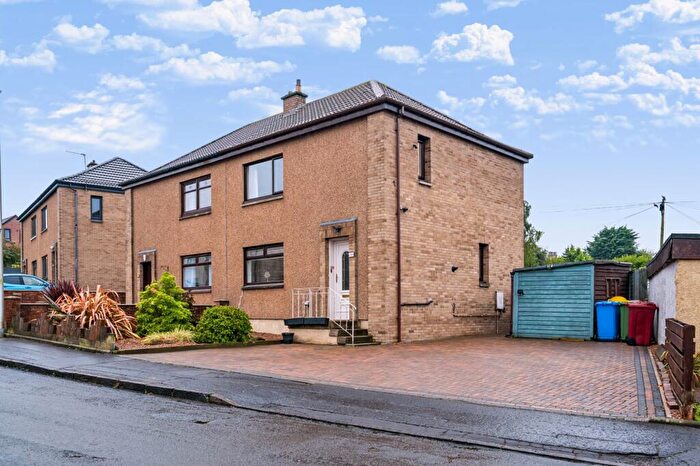 3 Bedroom Semi-Detached House For Sale In Randolph Crescent, Brightons, Falkirk, FK2