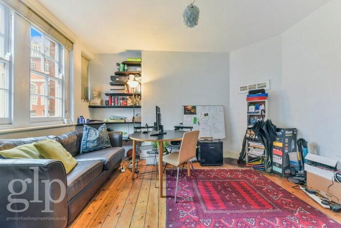1 Bedroom Flat To Rent In Sandwich Street, London, Greater London, WC1H