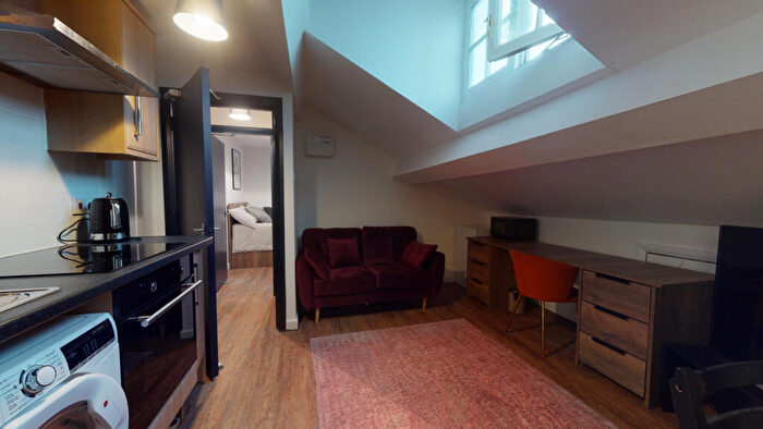 1 Bedroom Flat To Rent In Shaw Street, Liverpool, L6