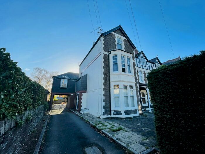 2 Bedroom Apartment To Rent In Church Road, Whitchurch, Cardiff, CF14