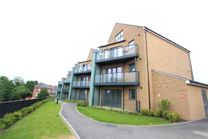 2 Bedroom Apartment To Rent In The Avenue, Greenhithe, Kent, DA9