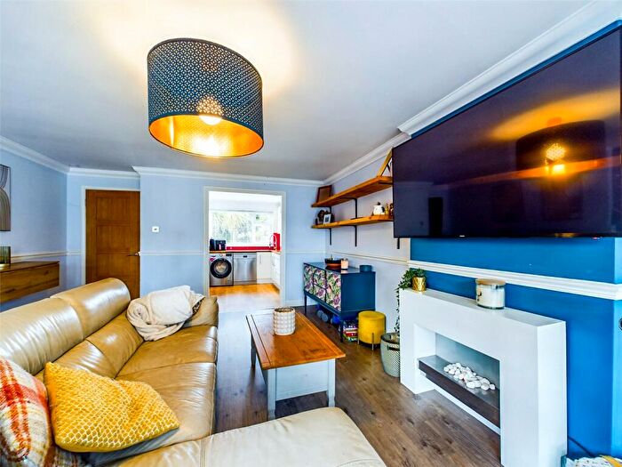 3 Bedroom Terraced House For Sale In Moorcroft Avenue, Burton, Christchurch, Dorset, BH23