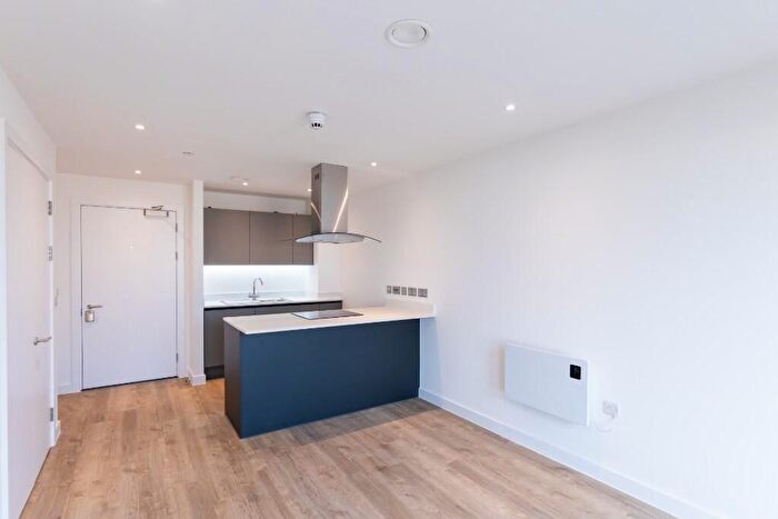 1 Bedroom Flat To Rent In Southwell Rd, Croydon, CR0