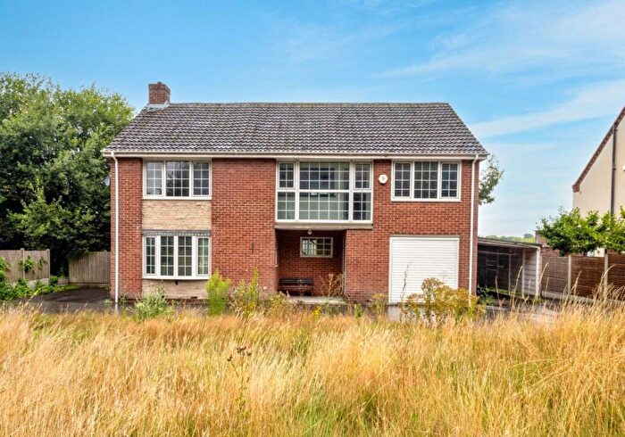 4 Bedroom Detached House For Sale In Wyke, London Road, Retford, Nottinghamshire, DN22