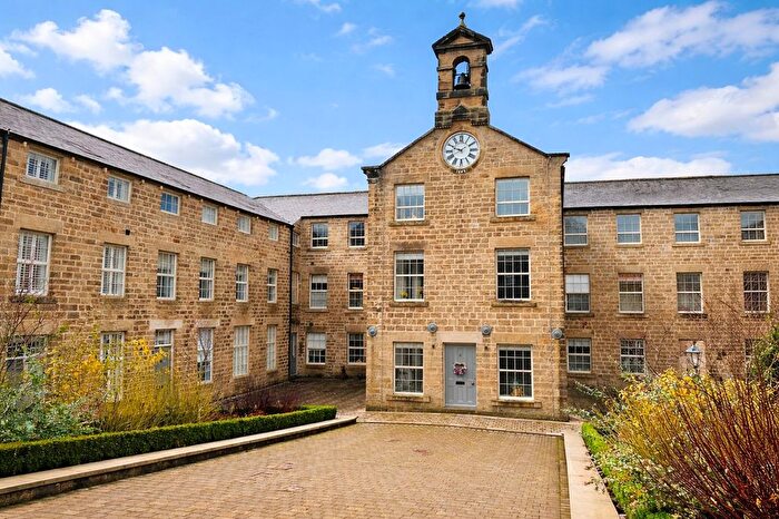 2 Bedroom Flat To Rent In Glasshouses, Harrogate, HG3