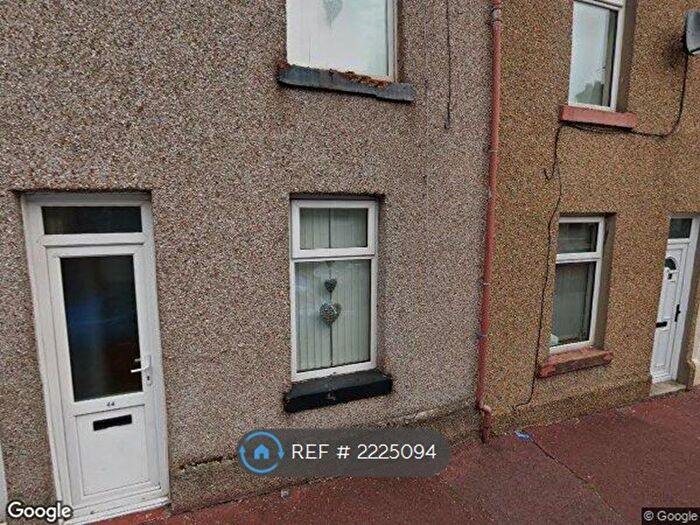 2 Bedroom Terraced House To Rent In Hall Street, Barrow-In-Furness, LA14