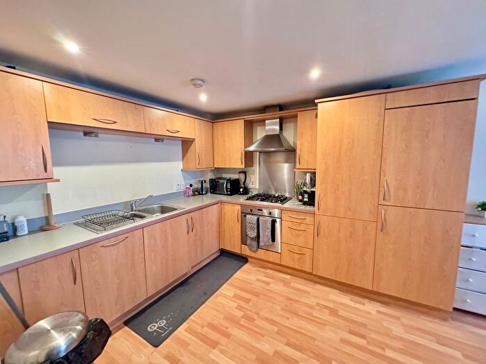 1 Bedroom Property To Rent In The Atrium, Nottingham, NG2