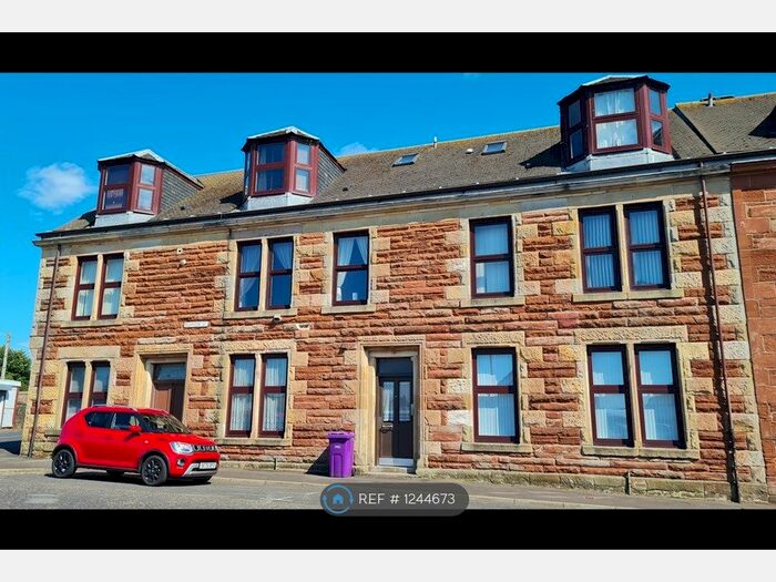 2 Bedroom Flat To Rent In Glasgow Street, Ardrossan KA22