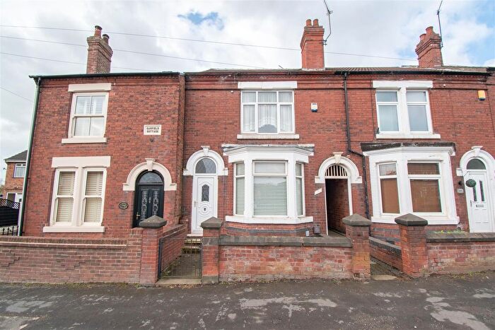 2 Bedroom Terraced House For Sale In Derby Road, Marehay, Ripley, DE5