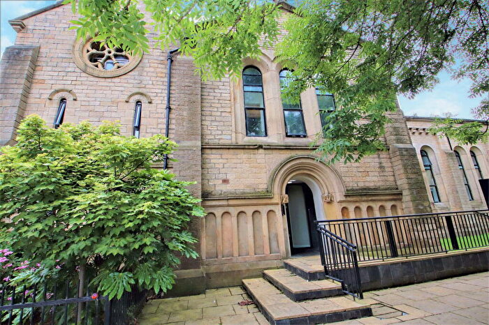 2 Bedroom Flat For Sale In Orrell Street, Bury, BL8