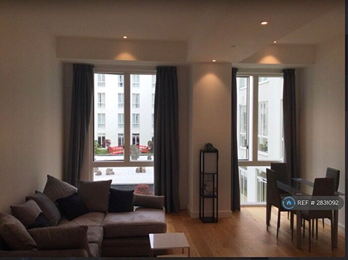 1 Bedroom Flat To Rent In Esther Anne Place, London, N1