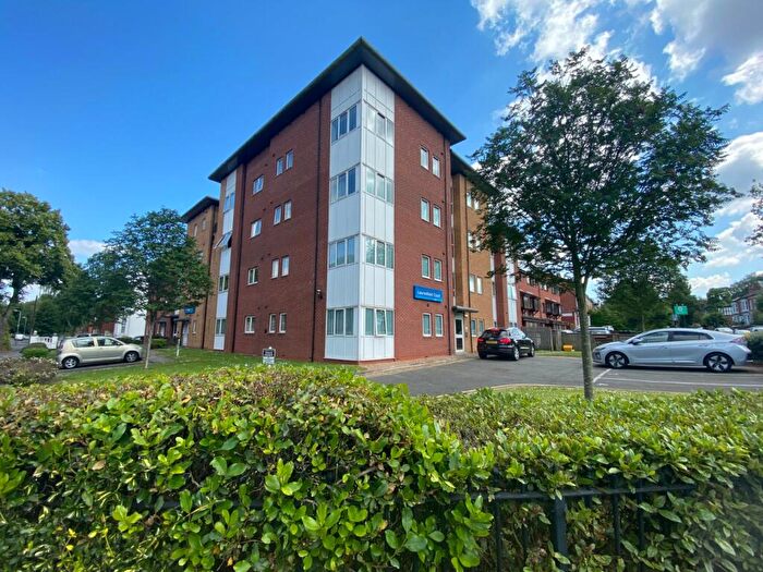 1 Bedroom Flat To Rent In Alcester Road, Birmingham, West Midlands, B13