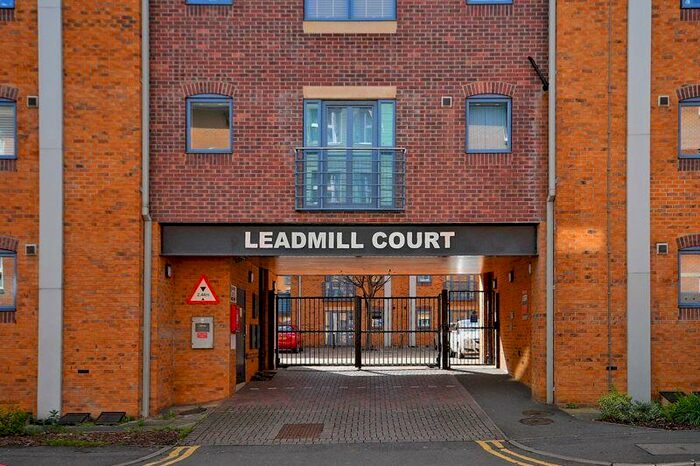 1 Bedroom Apartment To Rent In Leadmill Court, Sheffield City Centre, S1