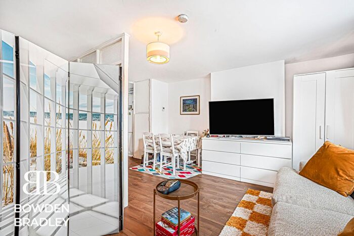 1 Bedroom Studio For Sale In Waddington Street, London, E15