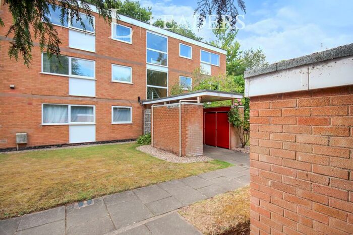 2 Bedroom Flat To Rent In Limbrick Court, Lawley Close, CV4