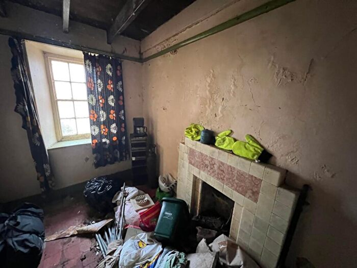 3 Bedroom Smallholding For Sale In Brynhoffnant, Llandysul, SA44