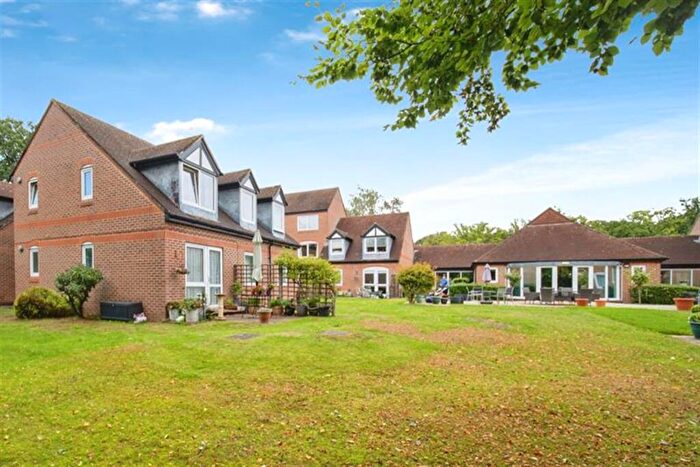 1 Bedroom Retirement Property To Rent In Mckernan Court, High Street, Sandhurst, GU47