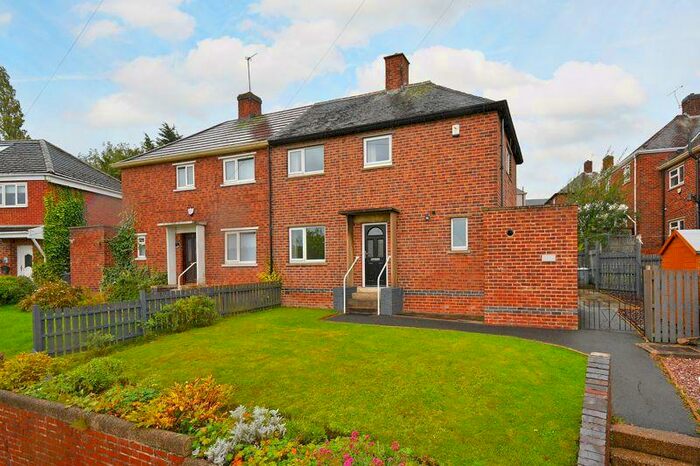 2 Bedroom Semi-Detached House To Rent In Lister Way, Sheffield, S12