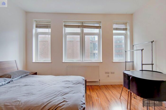 Studio To Rent In Manningtree Street, London, E1