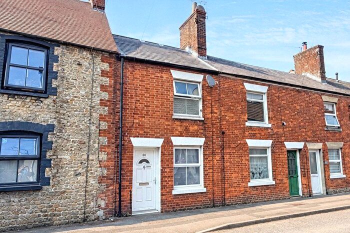 2 Bedroom Terraced House For Sale In West Street, Warminster, BA12