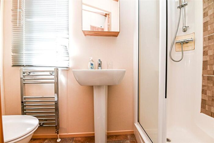 2 Bedroom Park Home For Sale In Beech, Hoburne Bashley Holiday Park, New Milton, Hampshire, BH25
