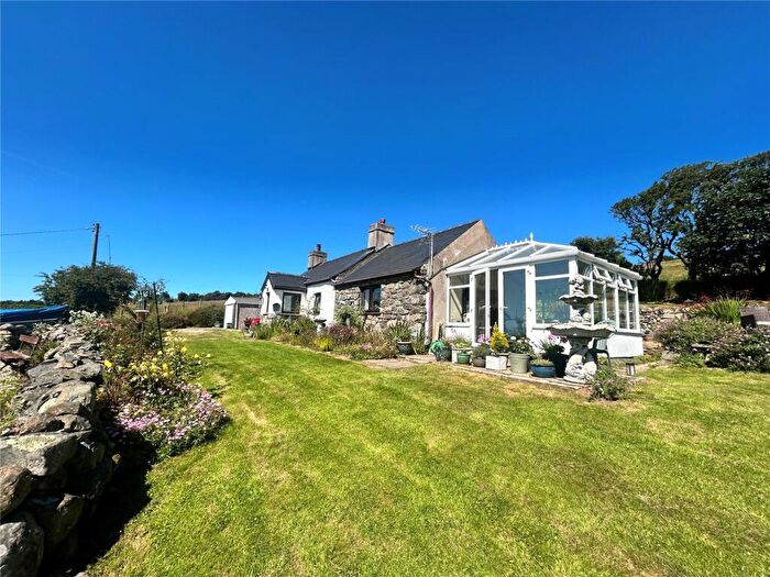 2 Bedroom Cottage For Sale In Llithfaen, Pwllheli, Gwynedd, LL53