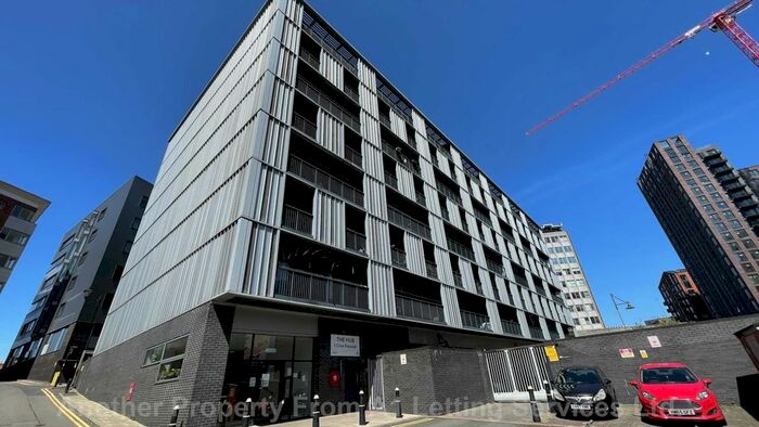 2 Bedroom Flat To Rent In Clive Passage, City Centre, B4