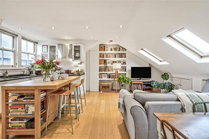 1 Bedroom Flat To Rent In Abbeville Road, London, SW4