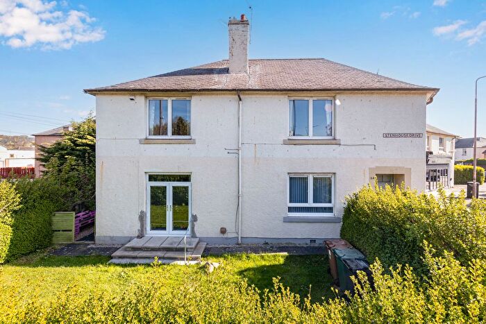 2 Bedroom Flat For Sale In / Stenhouse Drive, Edinburgh, EH11