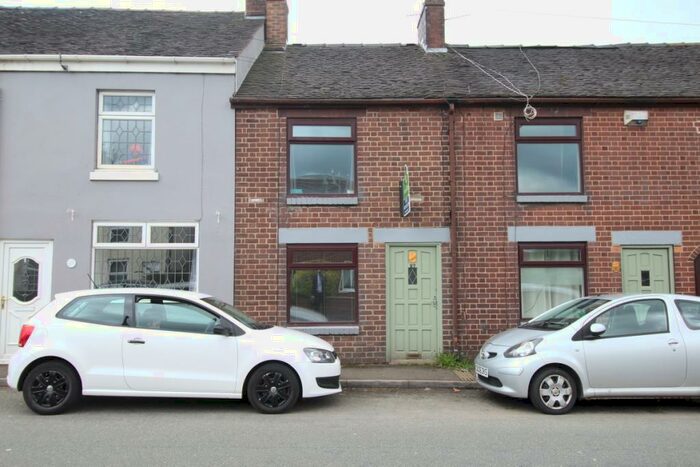 2 Bedroom Terraced House To Rent In High Street, Newchapel, Stoke-On-Trent, ST7