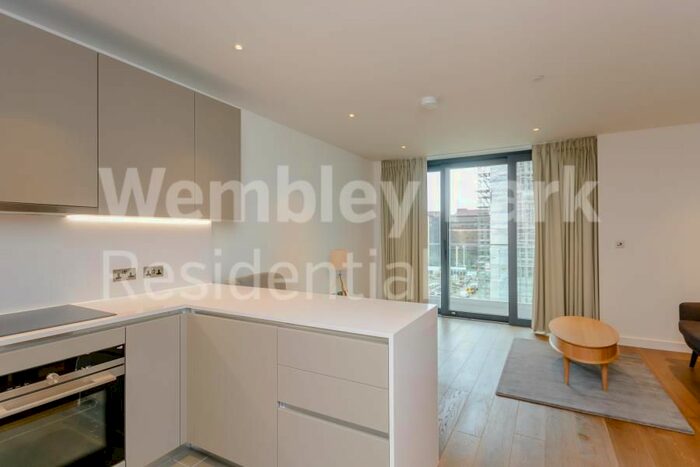 1 Bedroom Flat To Rent In Elvin Gardens, Wembley, HA9