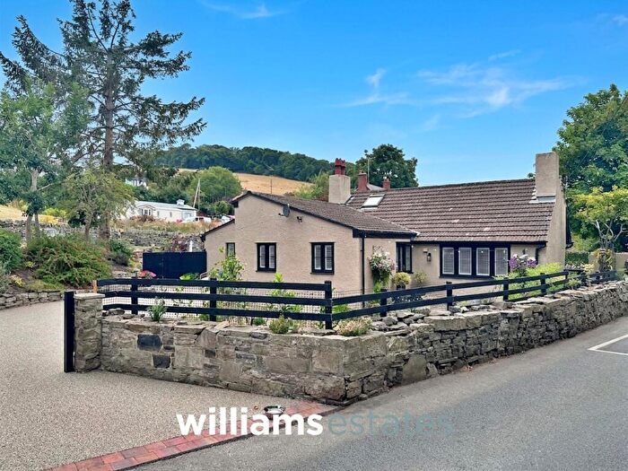 3 Bedroom Detached Bungalow For Sale In Llanasa Road, Gronant, LL19