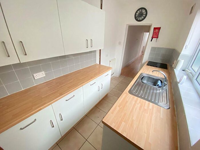 2 Bedroom Terraced House For Sale In Brook Lane, Newcastle, Newcastle, ST5