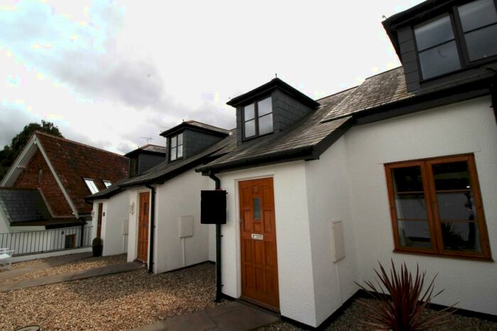 1 Bedroom Terraced House To Rent In Reading Room Mews, Kennford, Exeter, EX6