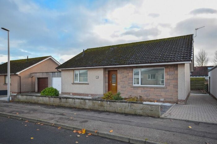 2 Bedroom Bungalow To Rent In Patrick Allan Fraser Street, Arbroath, Angus, DD11